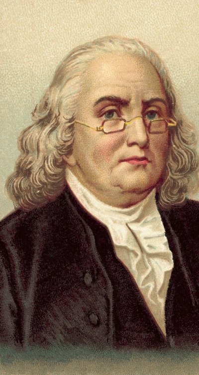 Benjamin Franklin - American School